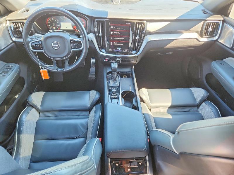 Photo 8 from auction – 2021 VOLVO S60 with VIN 7JRA22TM0MG095005