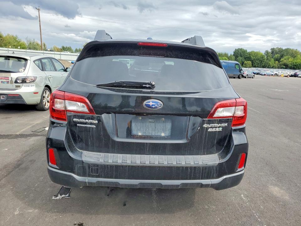 Photo 6 from auction – 2015 SUBARU OUTBACK with VIN 4S4BSACC0F3261288