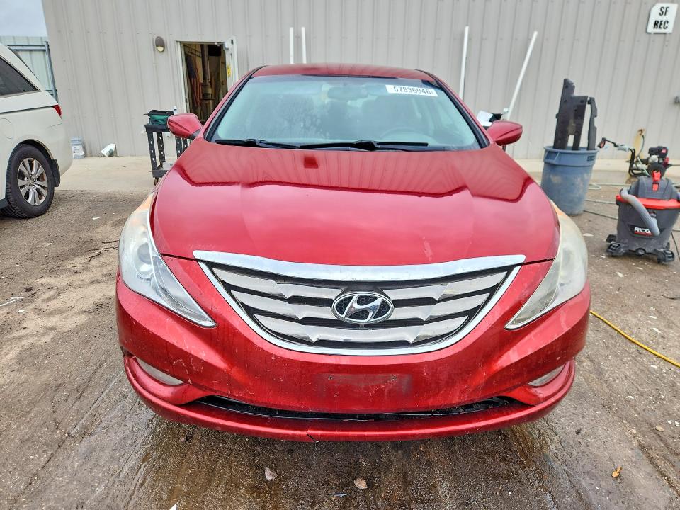 Zdjęcie 5 z aukcji – 2013 HYUNDAI SONATA z VIN 5NPEC4AC5DH784794