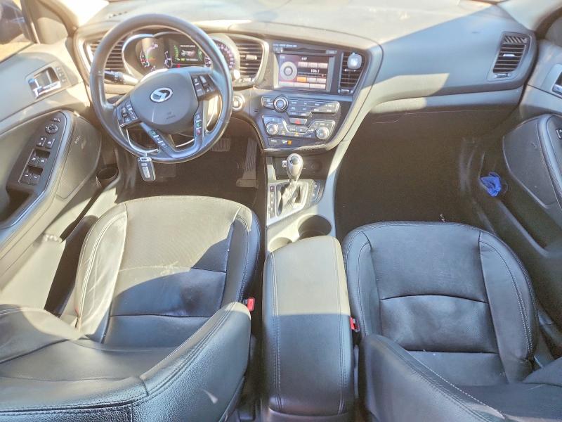 Фото 8 с аукциона – 2013 KIA OPTIMA с VIN KNAGM4AD7D5043235
