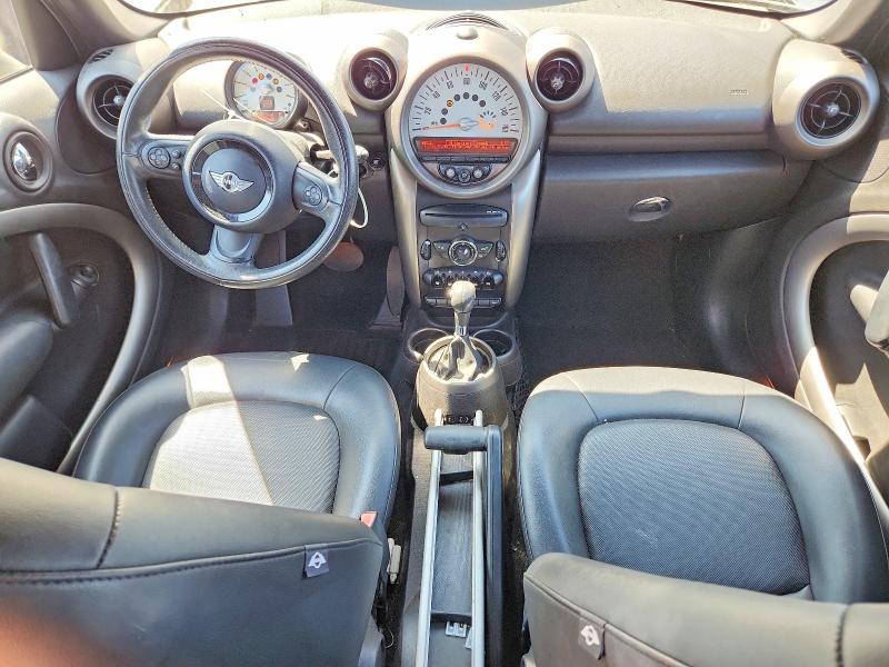 Foto 8 de la subasta – 2012 MINI COOPER con VIN WMWZB3C59CWM03726