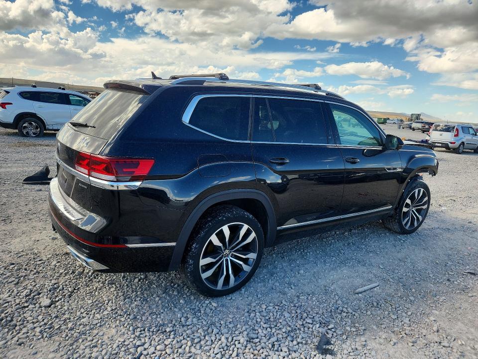 Photo 3 from auction – 2023 VOLKSWAGEN ATLAS with VIN 1V2FR2CA8PC527467