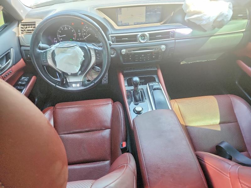 Снимка 8 от търг – 2014 LEXUS GS с VIN JTHBE1BL2E5041035