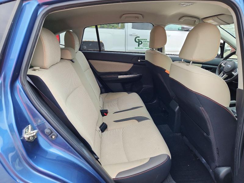 Фото 10 с аукциона – 2016 SUBARU CROSSTREK с VIN JF2GPABC3G8328730
