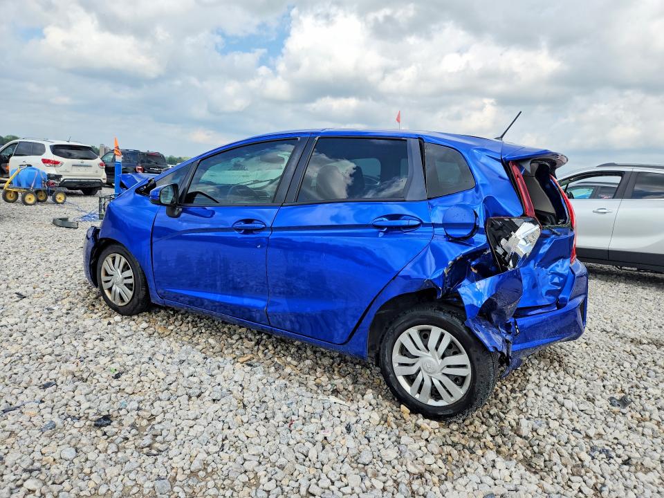 Снимка 2 от търг – 2016 HONDA FIT с VIN JHMGK5H53GX019387