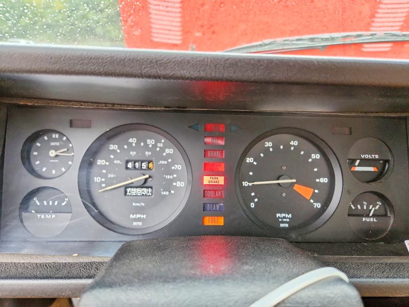 صورة رقم 9 من المزاد - 1980 TRIUMPH CAR TR7 مع VIN TPVDJ8AT202407