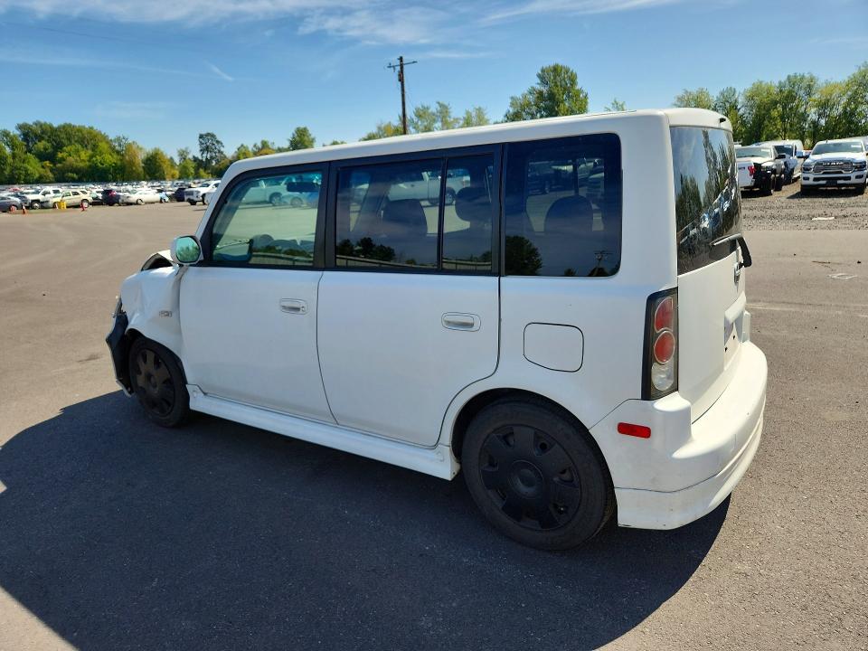 Photo 2 from auction – 2006 SCION XB with VIN JTLKT324264066136