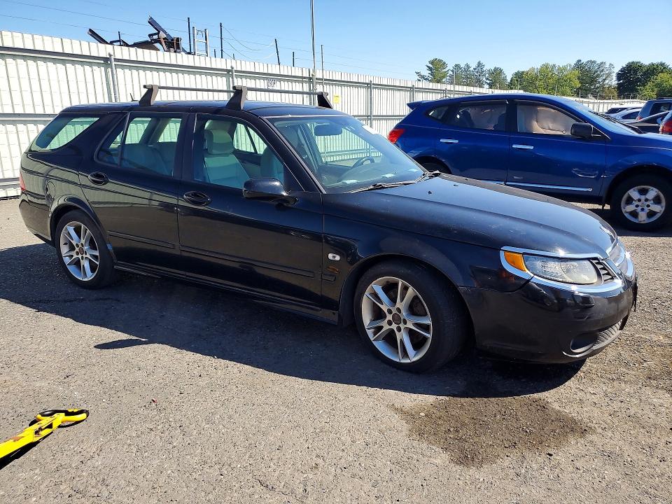 Foto 4 de la subasta – 2006 SAAB 9-5 con VIN YS3ED59G463526588