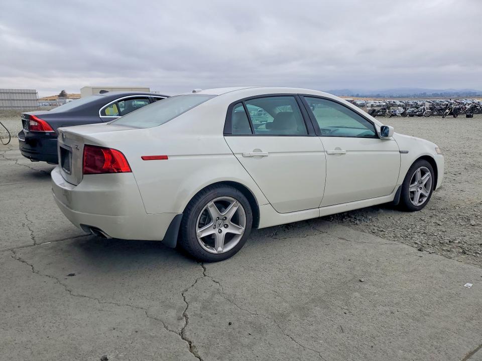 Photo 3 from auction – 2006 ACURA 3.2TL with VIN 19UUA66296A014008