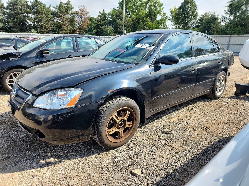 2004 NISSAN ALTIMA - Търг №67699626