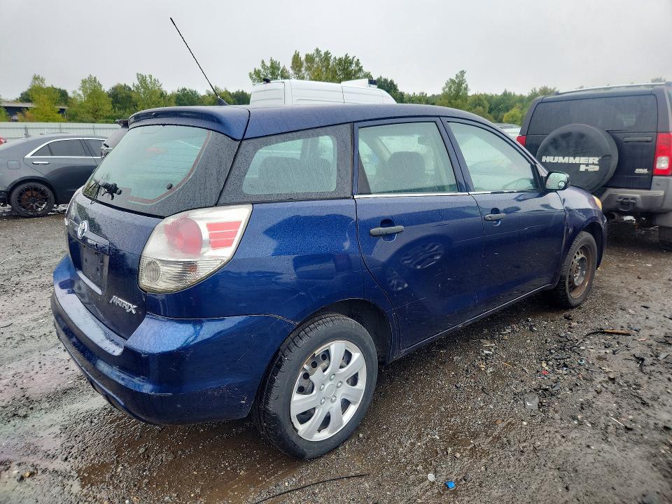 Фото 3 с аукциона – 2005 TOYOTA MATRIX с VIN 2T1KR32E75C338906