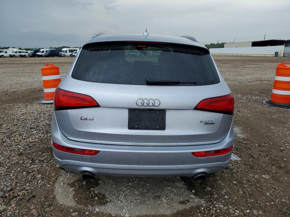Photo 6 from auction – 2016 AUDI Q5 with VIN WA1L2AFP0GA091965