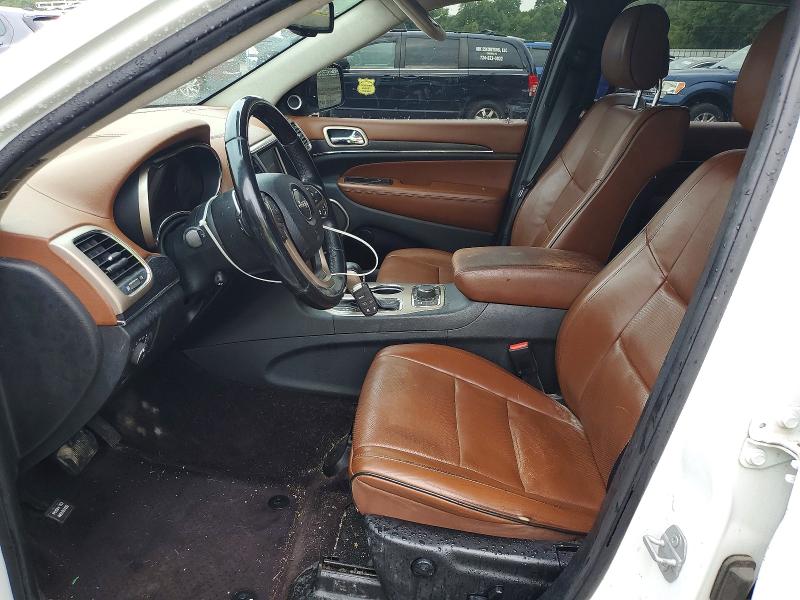 Снимка 7 от търг – 2016 JEEP GRAND CHEROKEE с VIN 1C4RJFJGXGC312936