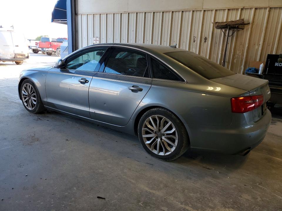 Foto 2 de la subasta – 2012 AUDI A6 con VIN WAUBGAFC0CN006218