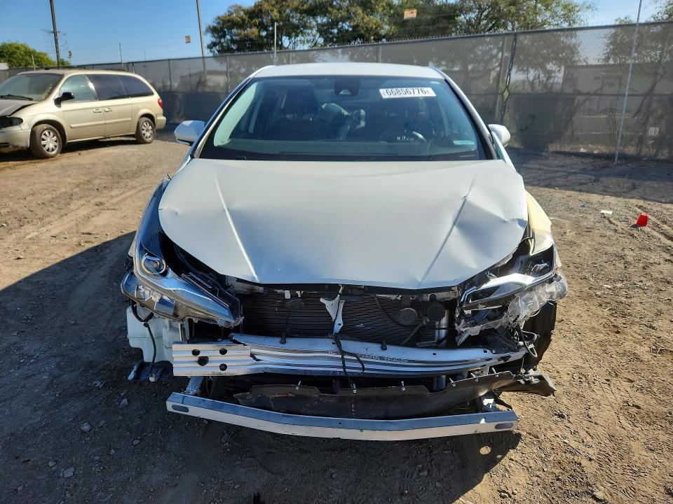 Photo 5 from auction – 2019 TOYOTA PRIUS with VIN JTDKARFU0K3077134