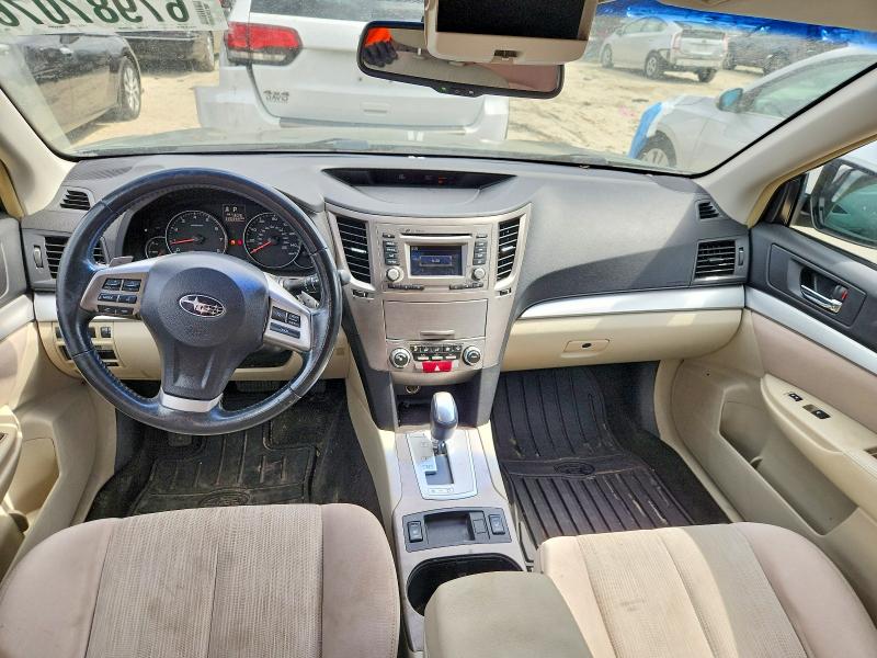 Photo 8 from auction – 2014 SUBARU OUTBACK with VIN 4S4BRCCC3E3257578