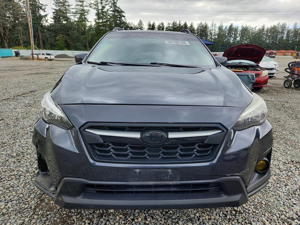 Photo 5 from auction – 2018 SUBARU CROSSTREK with VIN JF2GTADC9JH303668