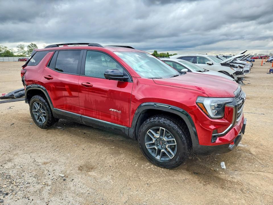 Фото 4 с аукциона – 2026 GMC TERRAIN с VIN 3GKALYEG4TL284955