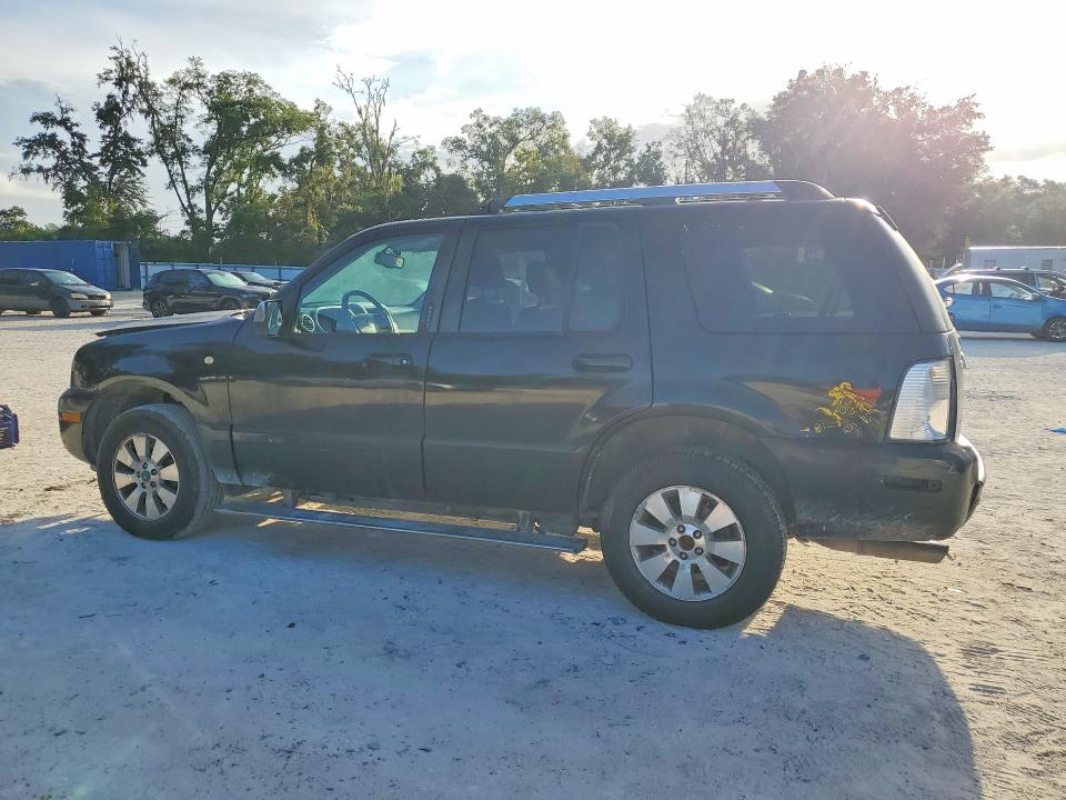 Photo 2 from auction – 2007 MERCURY MOUNTAINEER with VIN 4M2EU38807UJ13370