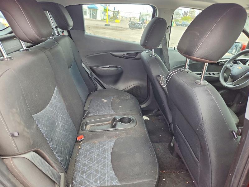 Снимка 10 от търг – 2022 CHEVROLET SPARK с VIN KL8CD6SA7NC016723