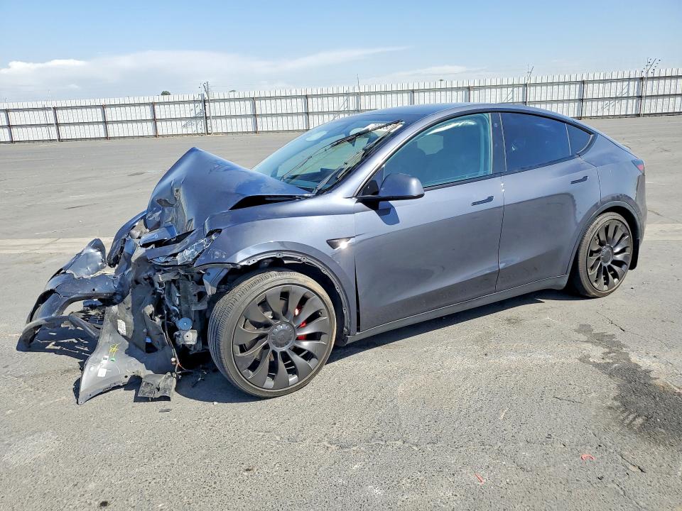 2022 TESLA MODEL Y - Търг №70853926