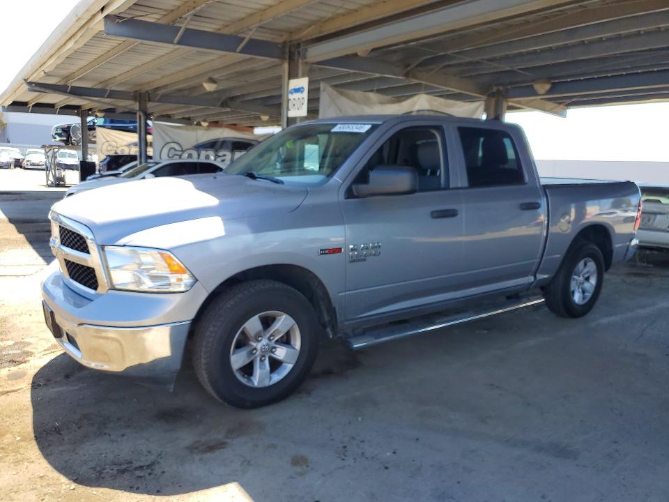 2019 RAM 1500 CLASSIC - Търг №68065346
