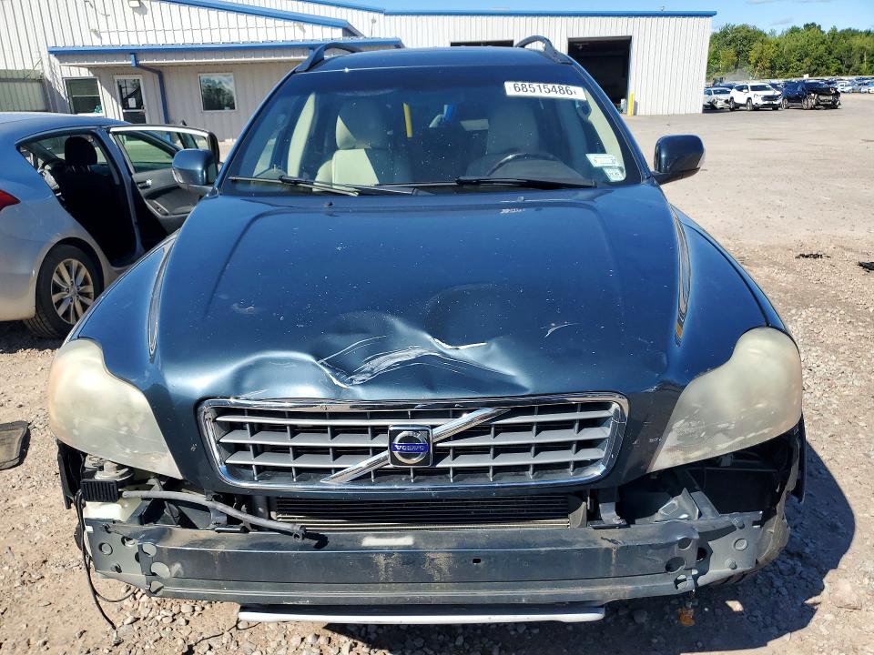 Photo 5 from auction – 2008 VOLVO XC90 with VIN YV4CZ982781427773