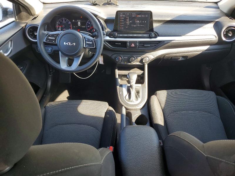 Photo 8 from auction – 2023 KIA FORTE with VIN 3KPF24AD0PE600208