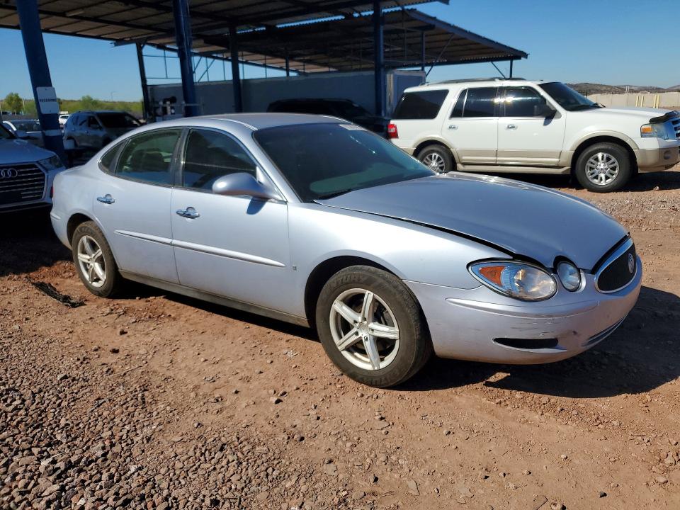 Photo 4 from auction – 2006 BUICK LACROSSE with VIN 2G4WC552361108632