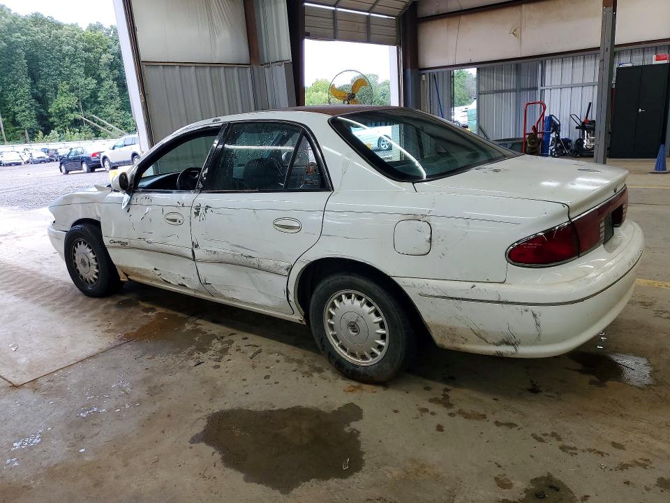 Photo 2 from auction – 1997 BUICK CENTURY with VIN 2G4WY52MXV1481883