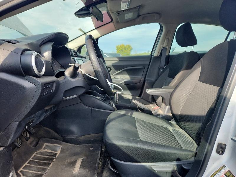 Photo 7 from auction – 2020 NISSAN VERSA with VIN 3N1CN8BV7LL903293