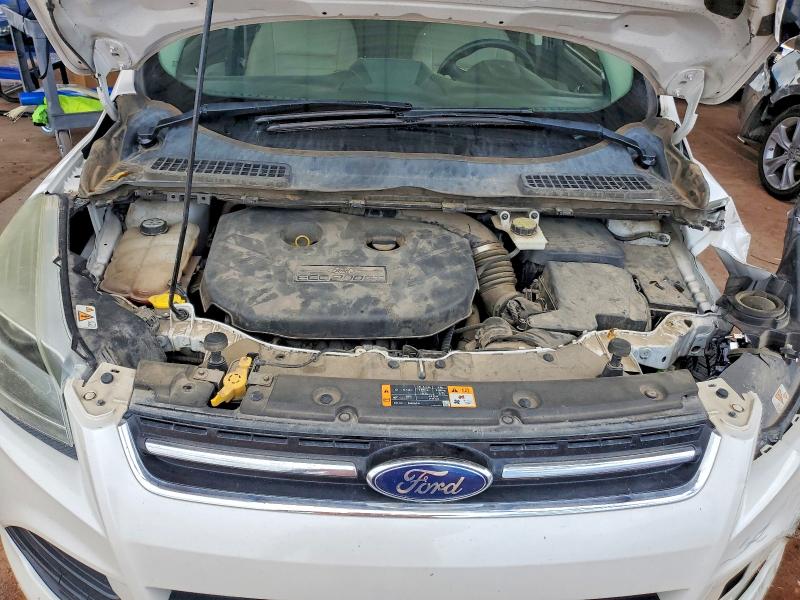 Zdjęcie 11 z aukcji – 2014 FORD ESCAPE z VIN 1FMCU9J94EUA01568