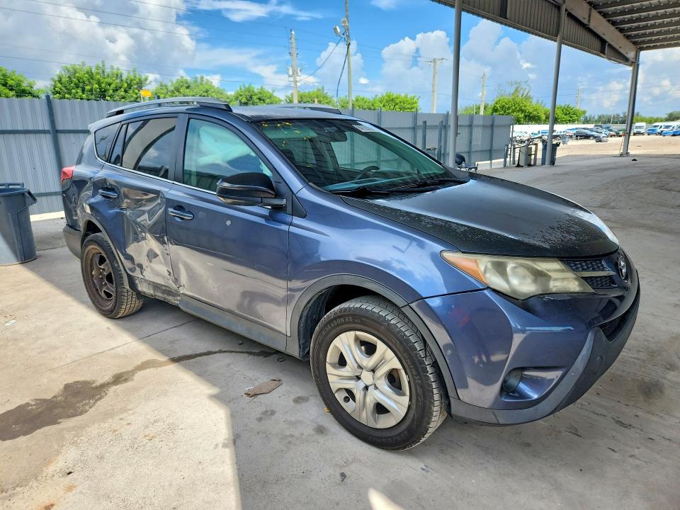 Снимка 4 от търг – 2014 TOYOTA RAV4 с VIN 2T3ZFREV6EW085590