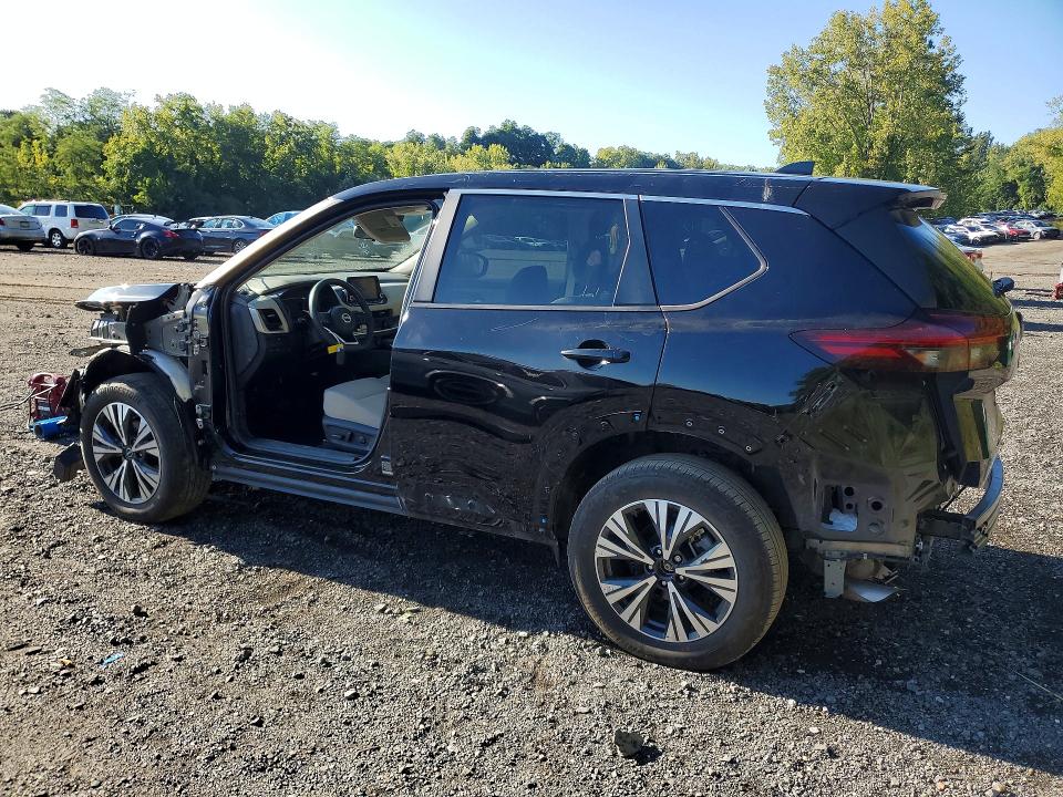 Photo 2 from auction – 2023 NISSAN ROGUE with VIN JN8BT3BB0PW486594