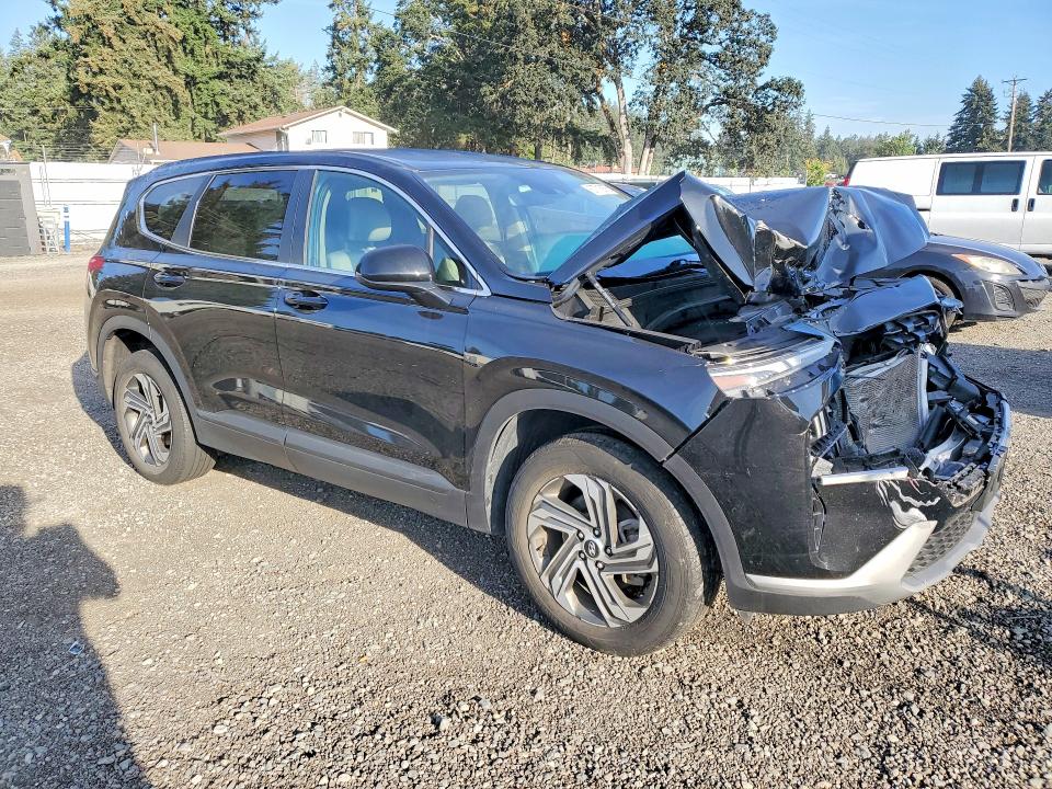 Zdjęcie 4 z aukcji – 2023 HYUNDAI SANTA FE z VIN 5NMS14AJ8PH490587