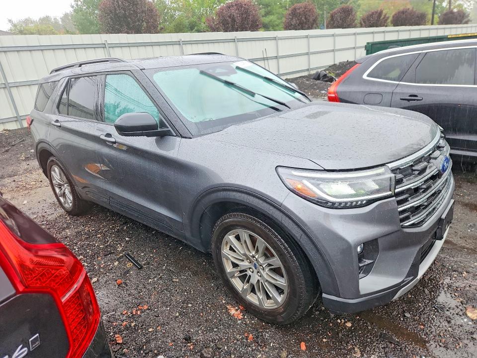 Photo 4 from auction – 2026 FORD EXPLORER with VIN 1FMUK8DH3TGA30529