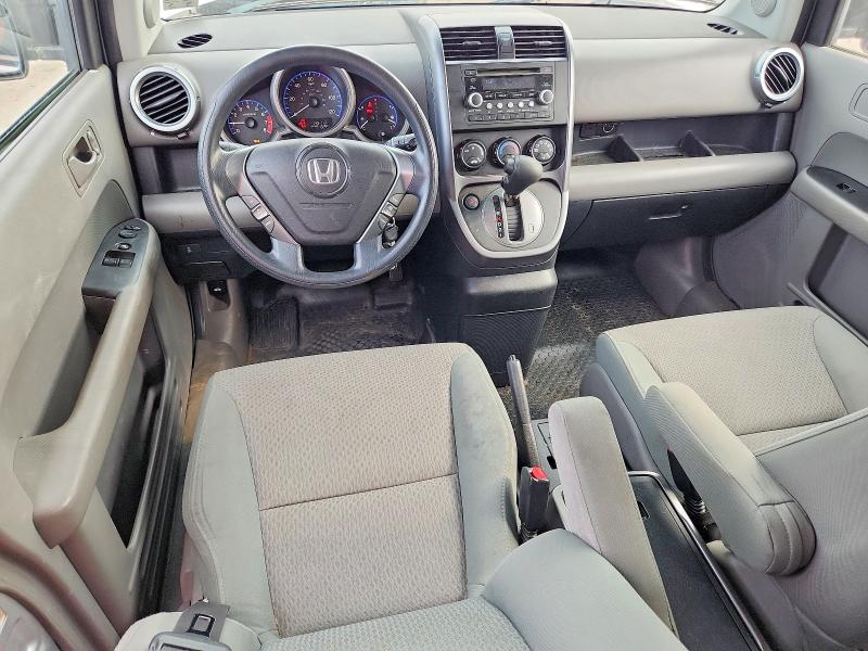 Photo 8 from auction – 2010 HONDA ELEMENT with VIN 5J6YH2H75AL007853