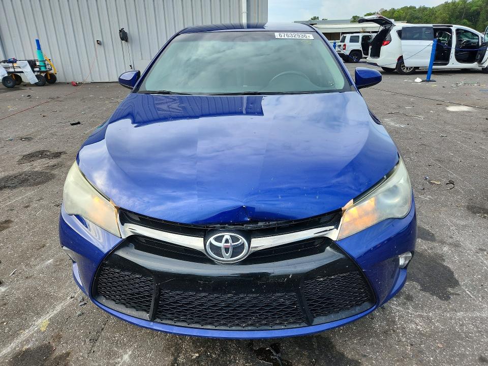 Photo 5 from auction – 2015 TOYOTA CAMRY with VIN 4T1BF1FK7FU978420