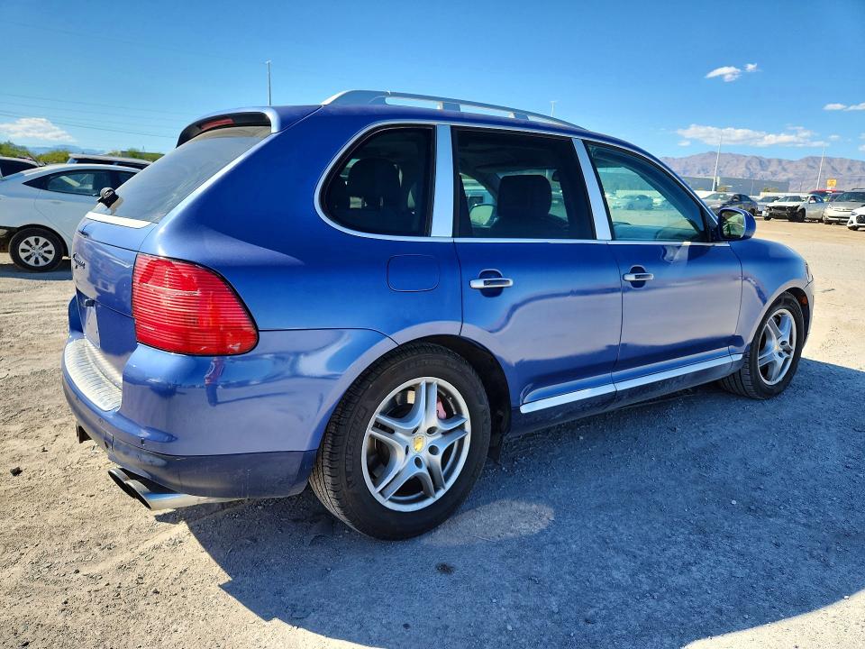 Zdjęcie 3 z aukcji – 2006 PORSCHE CAYENNE z VIN WP1AC29P56LA92042