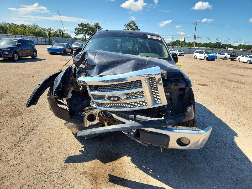 Photo 5 from auction – 2010 FORD F150 with VIN 1FTFW1EV4AFA48313