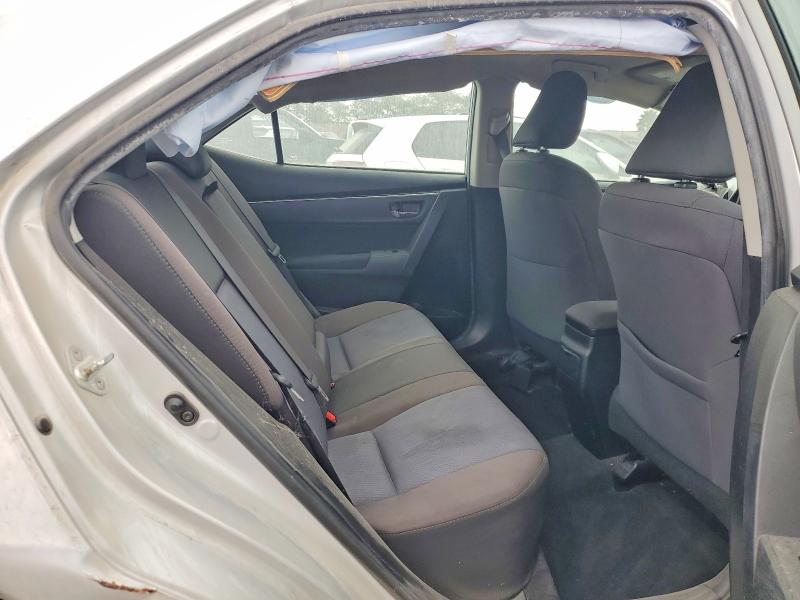 Снимка 10 от търг – 2017 TOYOTA COROLLA с VIN 5YFBURHE2HP613904