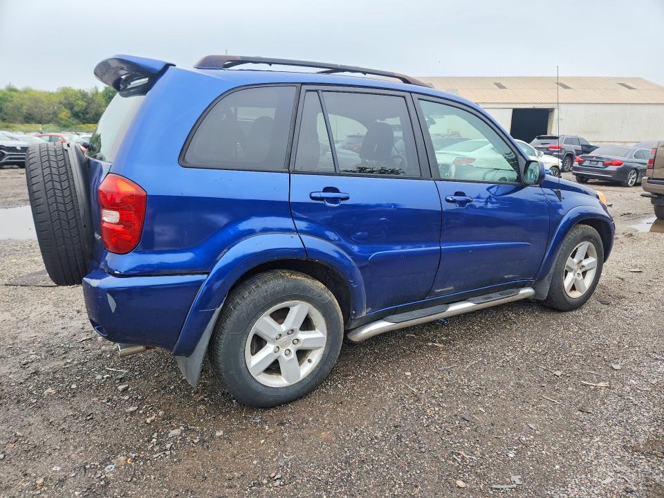 Photo 3 from auction – 2004 TOYOTA RAV4 with VIN JTEHD20V440026357