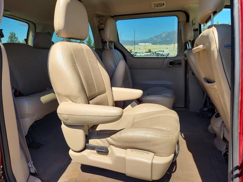 Photo 11 from auction – 2002 FORD WINDSTAR with VIN 2FMDA53452BA85750