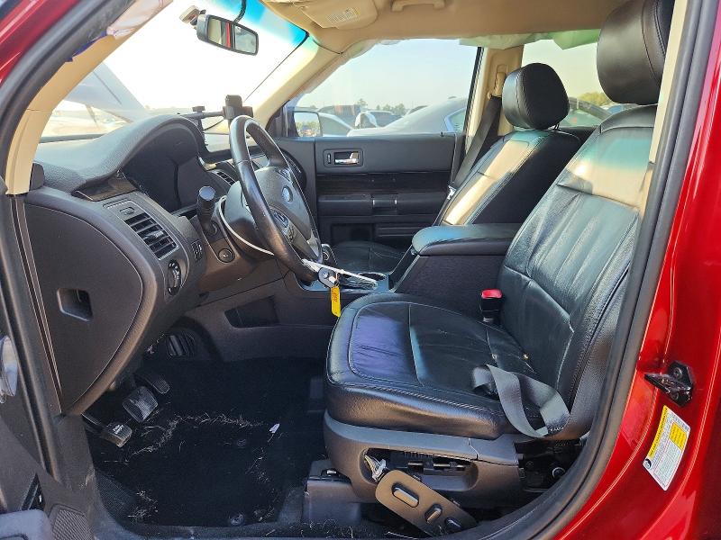 Снимка 7 от търг – 2014 FORD FLEX с VIN 2FMGK5C89EBD19728