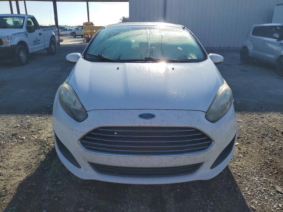 Photo 5 from auction – 2014 FORD FIESTA with VIN 3FADP4BJ8EM202234