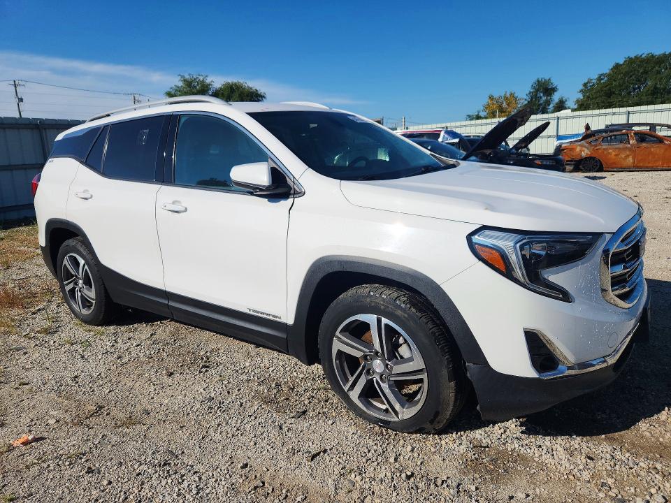 صورة رقم 4 من المزاد - 2019 GMC TERRAIN مع VIN 3GKALPEV7KL246417