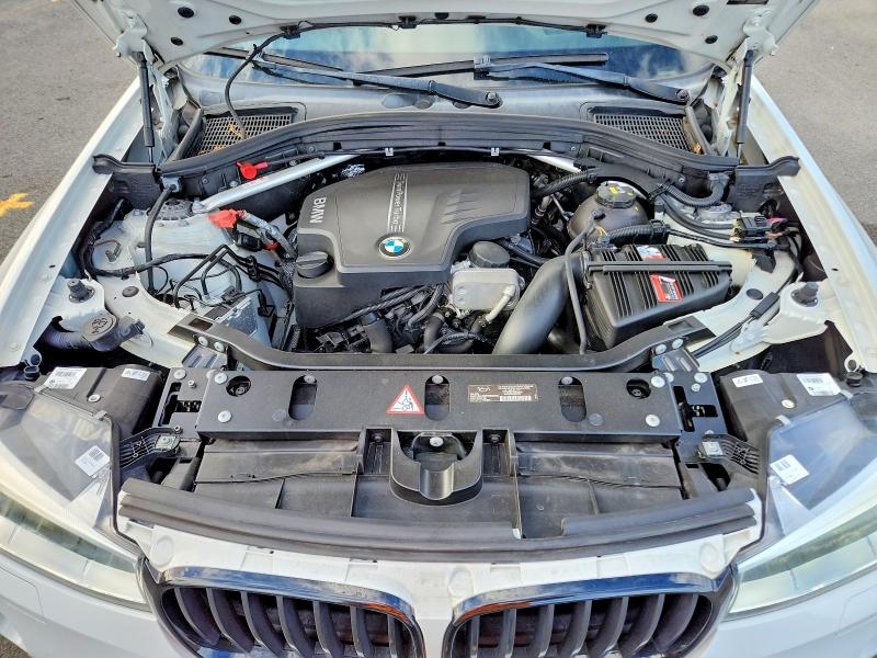 Photo 12 from auction – 2015 BMW X3 with VIN 5UXWX9C54F0D50291