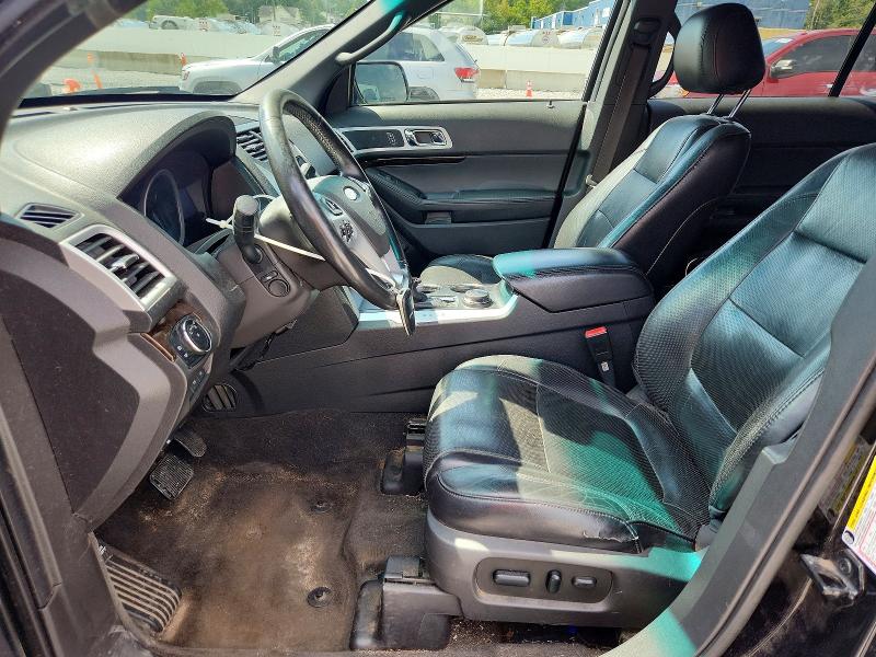 Photo 7 from auction – 2013 FORD EXPLORER with VIN 1FM5K8F81DGA70434
