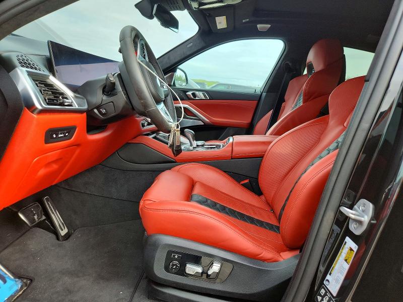Zdjęcie 7 z aukcji – 2026 BMW X6 z VIN 5YM23ET06T9397116