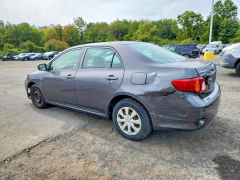 Zdjęcie 2 z aukcji – 2010 TOYOTA COROLLA z VIN JTDBU4EE2AJ072158